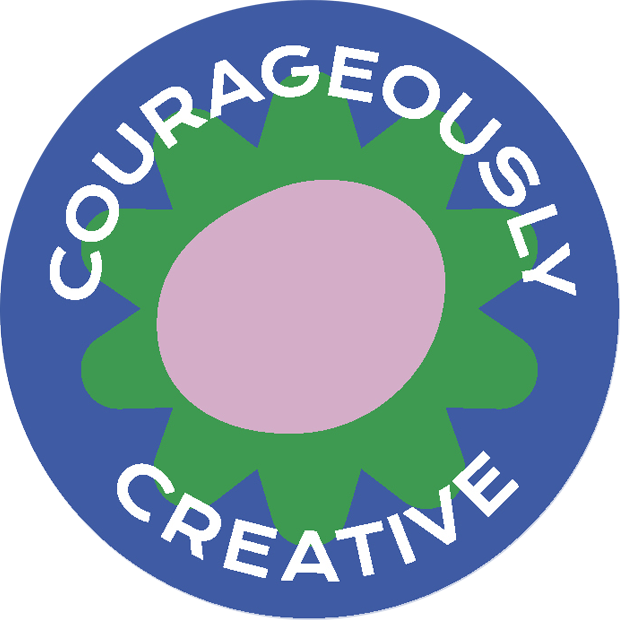 Courageously Creative